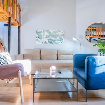 Klau10 Studio Apartment In Party District. Budapest Kültér fotó